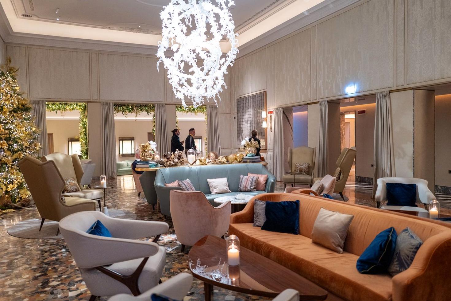 Hôtel Plaisir Aventure Lobby