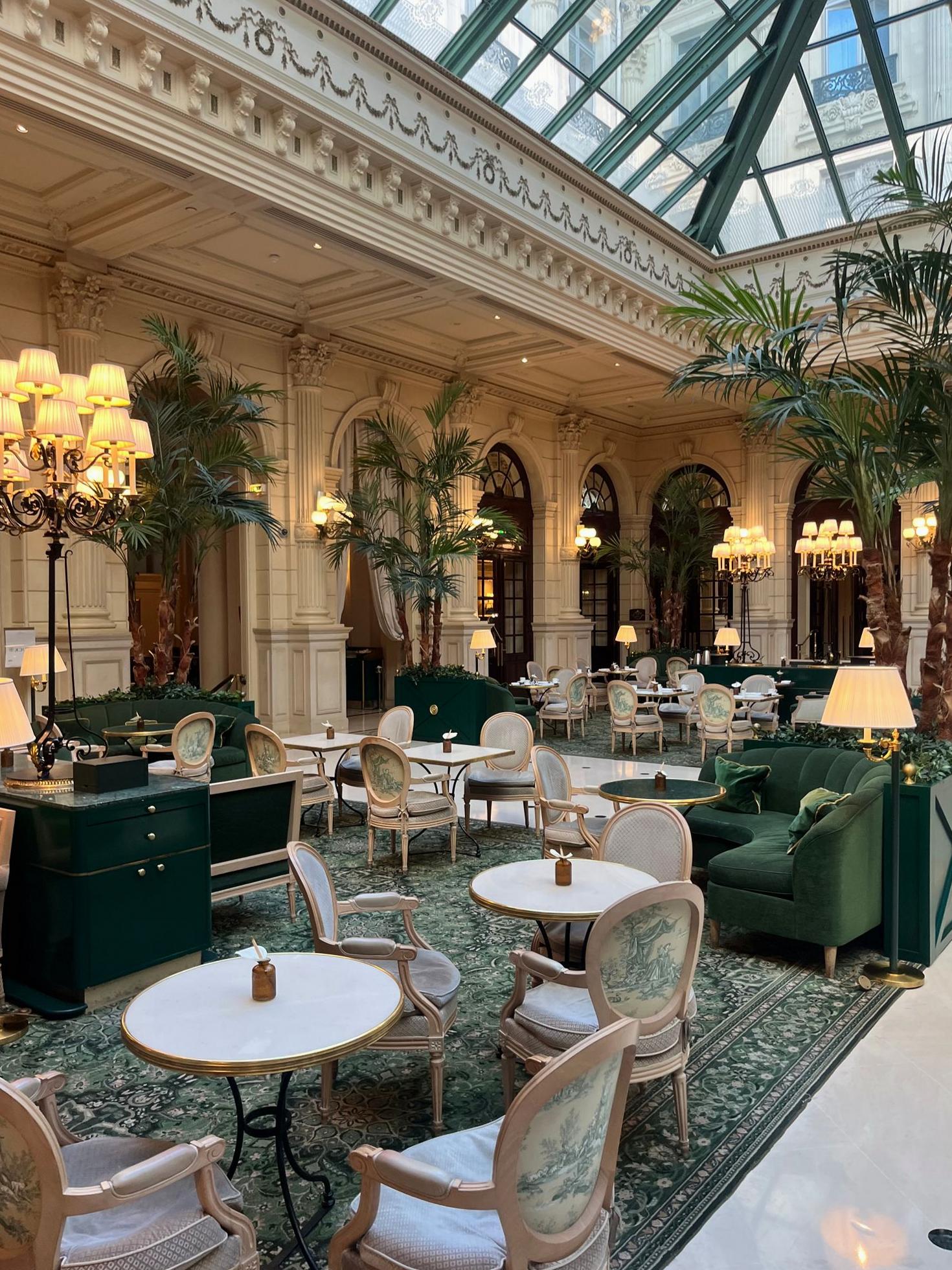 Café parisien